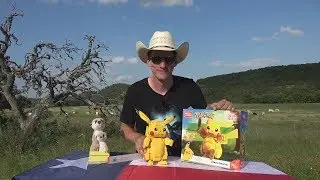 Held on tour - Mega Construx FVK81 - Jumbo Pikachu