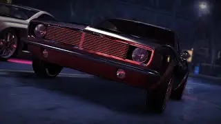 NFS Carbon Battle Royale - All Samson Cars: Tier 1-3