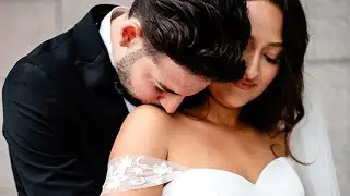 A Notre Dame Cathedral and Restaurant 18 Wedding | Ivana + Hussein