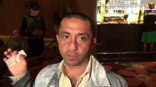 Искатели Приключений: Интервью с Игорем Гаспаряном
