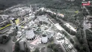 Koksownia Victoria z innej strony :)