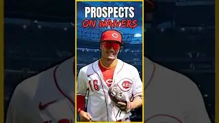 2 Prospects You MUST ADD From Fantasy Baseball Waiver Wire