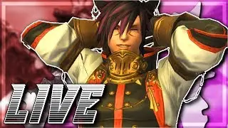 【FF14】EUREKA RELIC WEAPON/ARMOR FARM! - Final Fantasy XIV Livestream (PC)