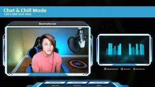 Boomster Joe Twitch Stream Uncut from May 14 2019