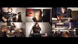 ATHEMESIS - Presentación La Barca Metal Fest  (Live Session)