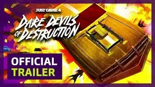 Just Cause 4: Dare Devils of Destruction [ESRB]