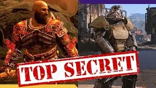 10 secret levels hidden in your favorite games