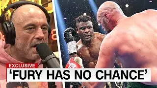 Tyson Fury & Francis Ngannou REMATCH Has Been CONFIRMED..
