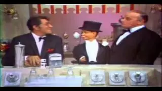 Dean Martin, Edgar Bergen & Charlie McCarthy