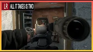 TWO MAN WRECKING CREW | Ground Branch | Epic Squad Raid