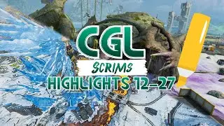 CGL Scrims 12-27 HIGHLIGHTS