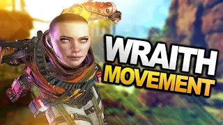 Wraith in Control is Crazy with movement