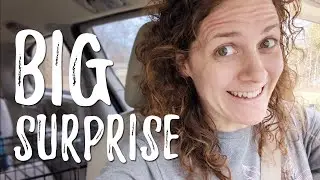 Big changes, BIG SURPRISES--A new addition on the homestead!!