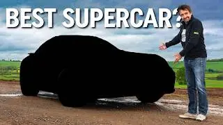 Richard Hammond Takes the Porsche 911 Dakar Off-Roading!