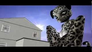 Ryne & Dal Season 1 Intro | Animated Series