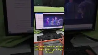 How to Split Screen in Laptop/Computer. 