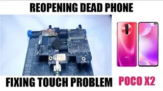 POCO DEAD PHONE REOPENING IC WORK MR.TECHNICAL