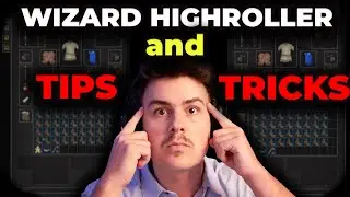 Solo Wizard Guide: Tips to help DOMINATE HIGH ROLLER in Dark and Darker | Massive PROFIT