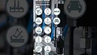 Product video WIWA LOW-PRESSURE PUMPS GX #shorts