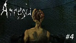Amnesia: The Dark Descent: Канализация) #4