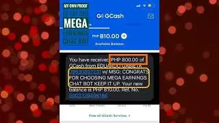 HOW TO EARN MONEY IN MEGA EARNING CHAT BOT USING MASSENGER APPS