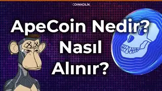 🔥 [Alınır Mı?] APE COIN Analizi | APE COIN Ne Olur? 🚀 Paribu'da Listelendi | Ape Coin Nasıl Alınır?