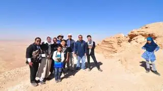 EDGE OF THE WORLD RIYADH 2016