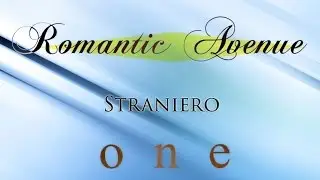 Romantic Avenue - Straniero (Instrumental Version)