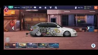Drag Racing Уличные Гонки:Катаем Тур :В Сток/Улица I Сток