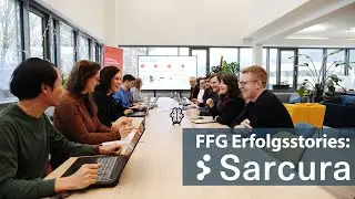 FFG Erfolgsstories: Sarcura