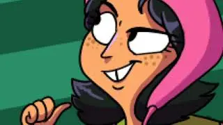 -SPEEDPAINT- Louise Belcher [Bob's Burgers]