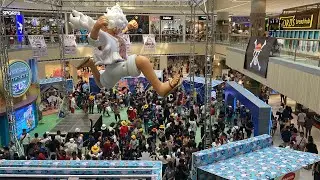One Piece 25th Anniversary Exhibit at SM North EDSA