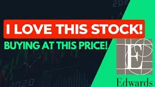 Impressive Growth Stock I WANT to own! | Edwards Lifesciences (EW) Fair value and FUTURE Price!