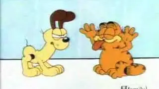 Garfield and Friends - Quickie - The Contest