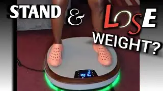 Do Vibration Platforms Really Work? | Reduce Lower Body Fat