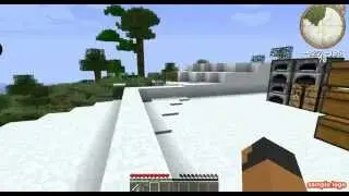 Обзор серверов! №4(FrostLandPro)