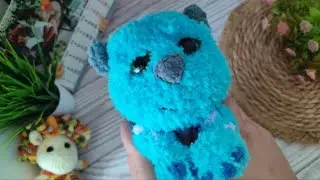 Итоги марафона #весенний_бум_амигуруми. #101cottontoys3 10/0 + брелочки 47/50