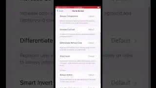 Change the color of the battery icon on iPhone #shortsindia #viral