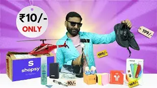 Sasti Shopping from SHOPSY by Flipkart - DON'T SHOP !