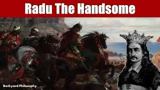 Radu The Handsome ... Dracula's Little Brother & Lover Of A Sultan
