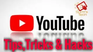 Youtube Tips & Tricks