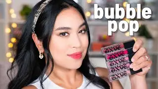 GXVE BUBBLE POP electric lipgloss