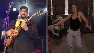 Steven Seagal And Van Damme Are Friends #jcvd #seagal #funny