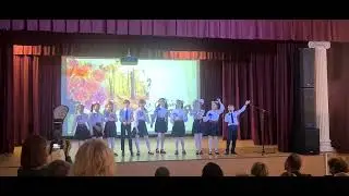 Зачем мы ходим в школу.  Школа N9. Иркутск.