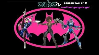 Real bad Gansta gal Jamaican heroes seaon two EP 9 ZABZ TV