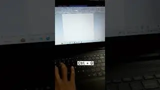 Delete Blank Page in Microsoft Word 