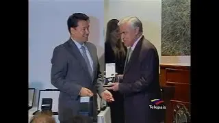 Premio Asomedios a Jorge Barón