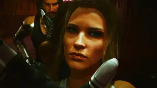 Cyberpunk 2077 - Never Fade Away [ Alt Sex Apparence ]