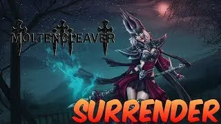 League of Legends - MTC SURRENDER!