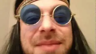 Hippie Talks About Pot Brownies (DRUGS Pt.4)